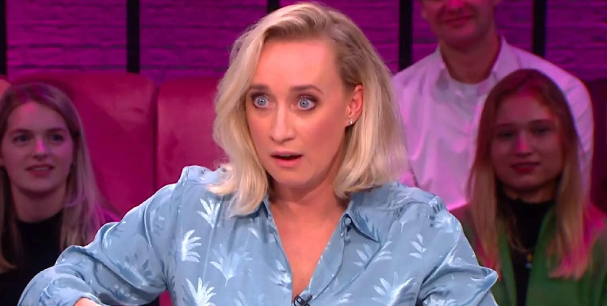 foto eva jinek spreekt zich uit over interview boek