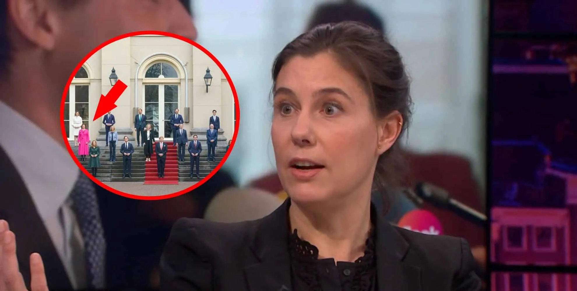 foto floor bremer kan zich uitleven op deze nieuwe ministers van rutte iv