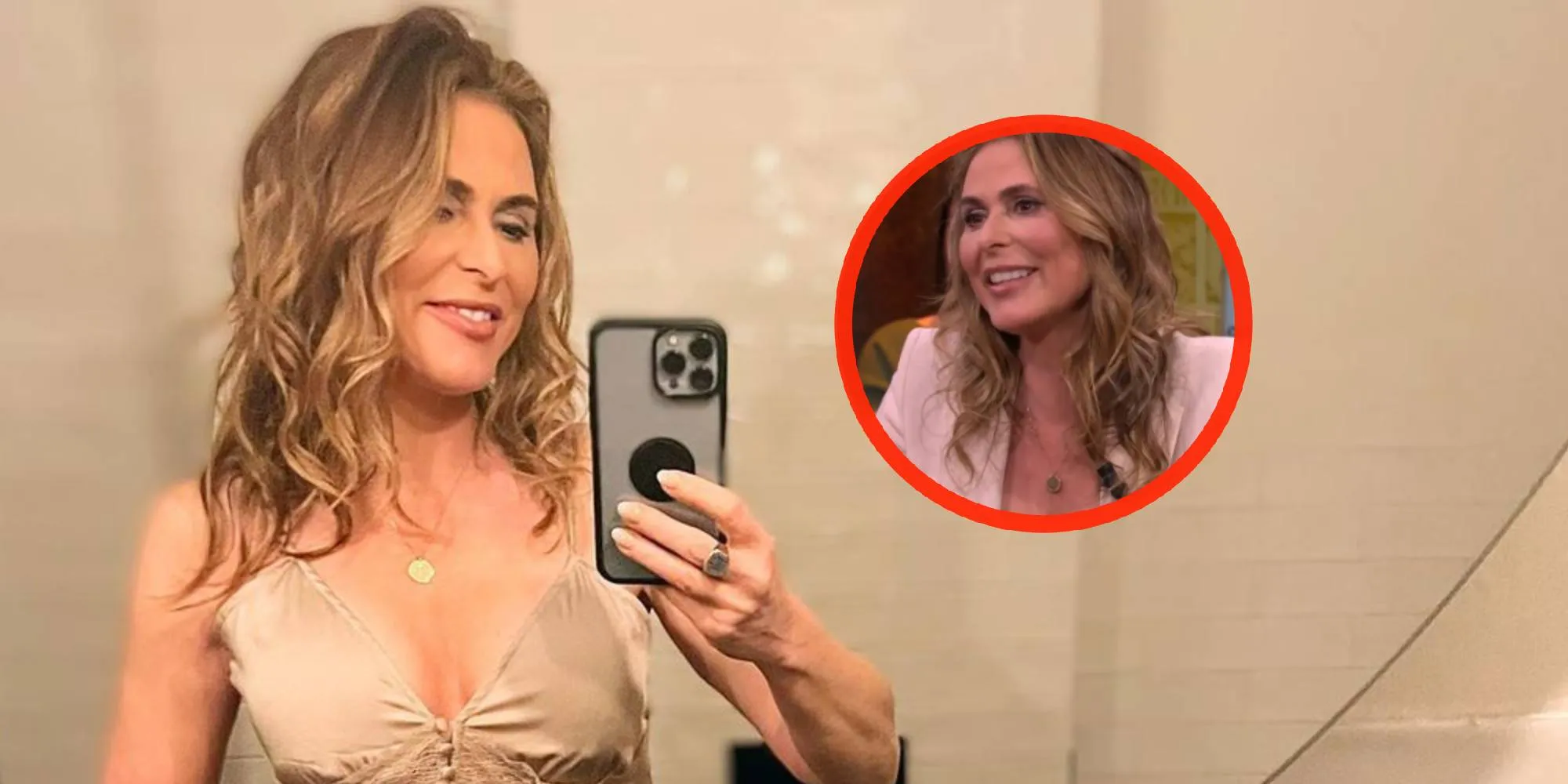 foto heleen van royen verwent haar volgers met vergeten foto in badkamer