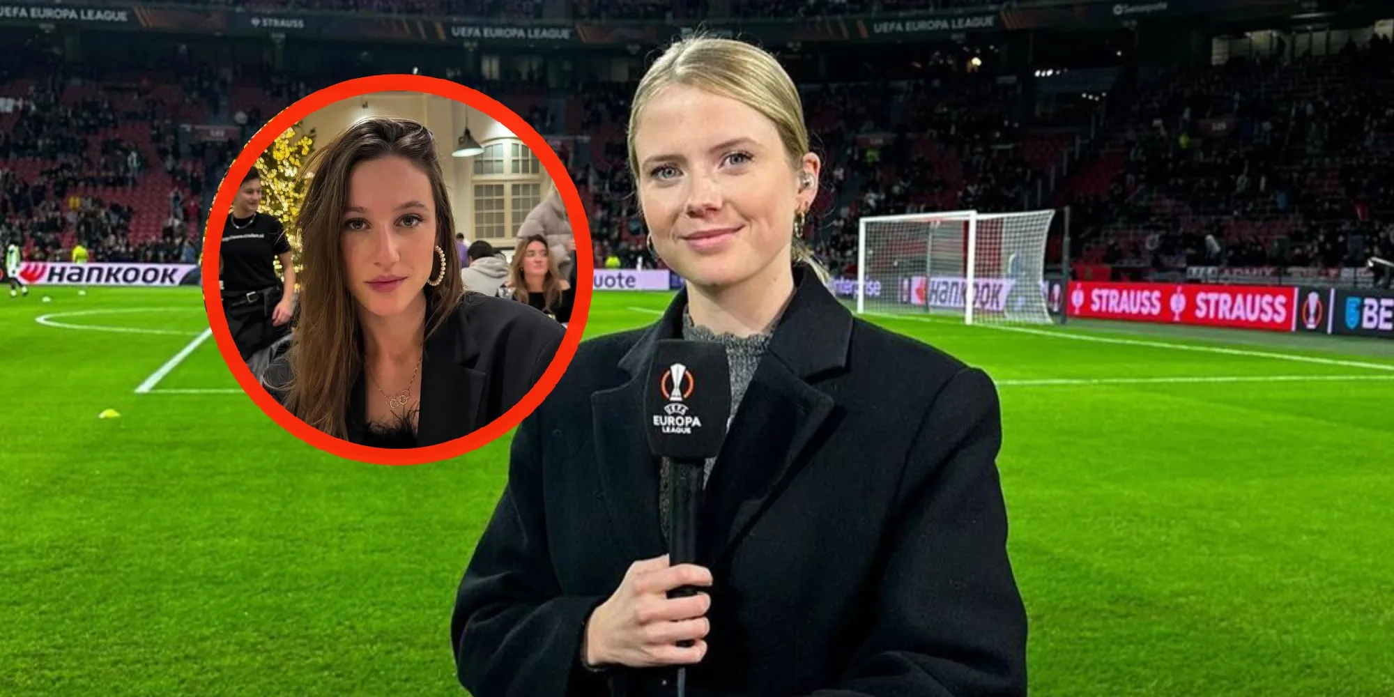 foto hulpeloze noa vahle heeft dringend haar knappe vriendin suzanne schulting nodig