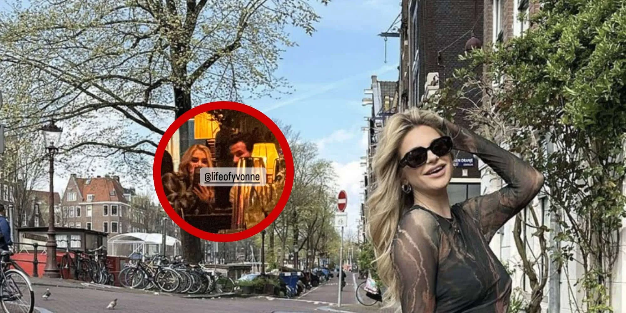 foto is dit de nieuwe vriend van gaby blaaser