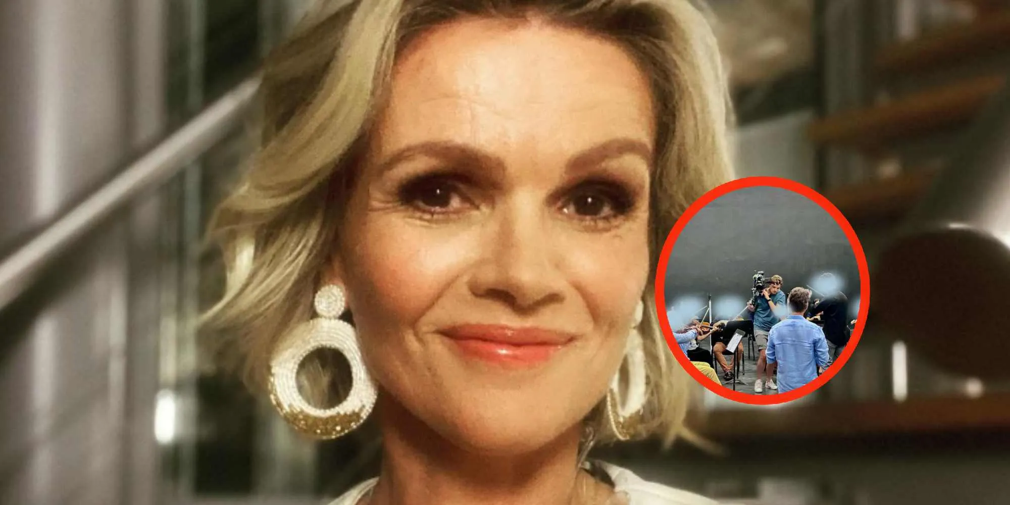 foto is tooske ragas een van de deelnemers in nieuw seizoen wie is de mol