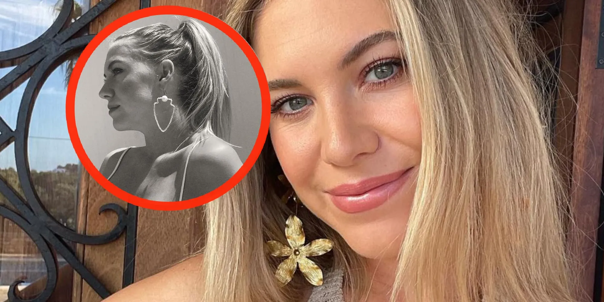 foto jessie jazz vuijk geeft haar troeven veel ruimte in loszittend jurkje