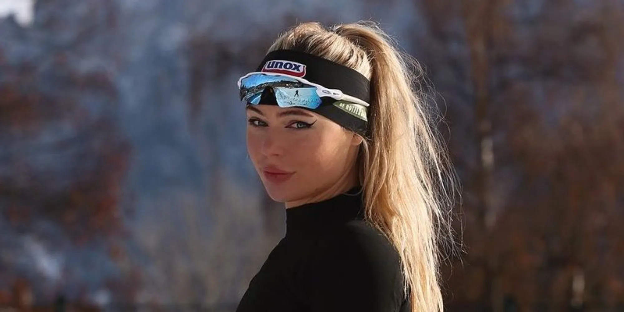 foto jutta leerdam imponeert jake paul met uitstekende delen
