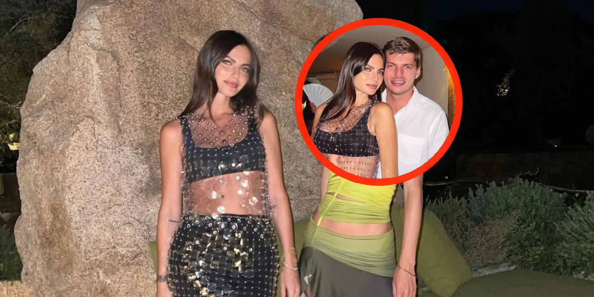 foto kelly piquet geeft duidelijk signaal rondom relatieperikelen met max verstapen