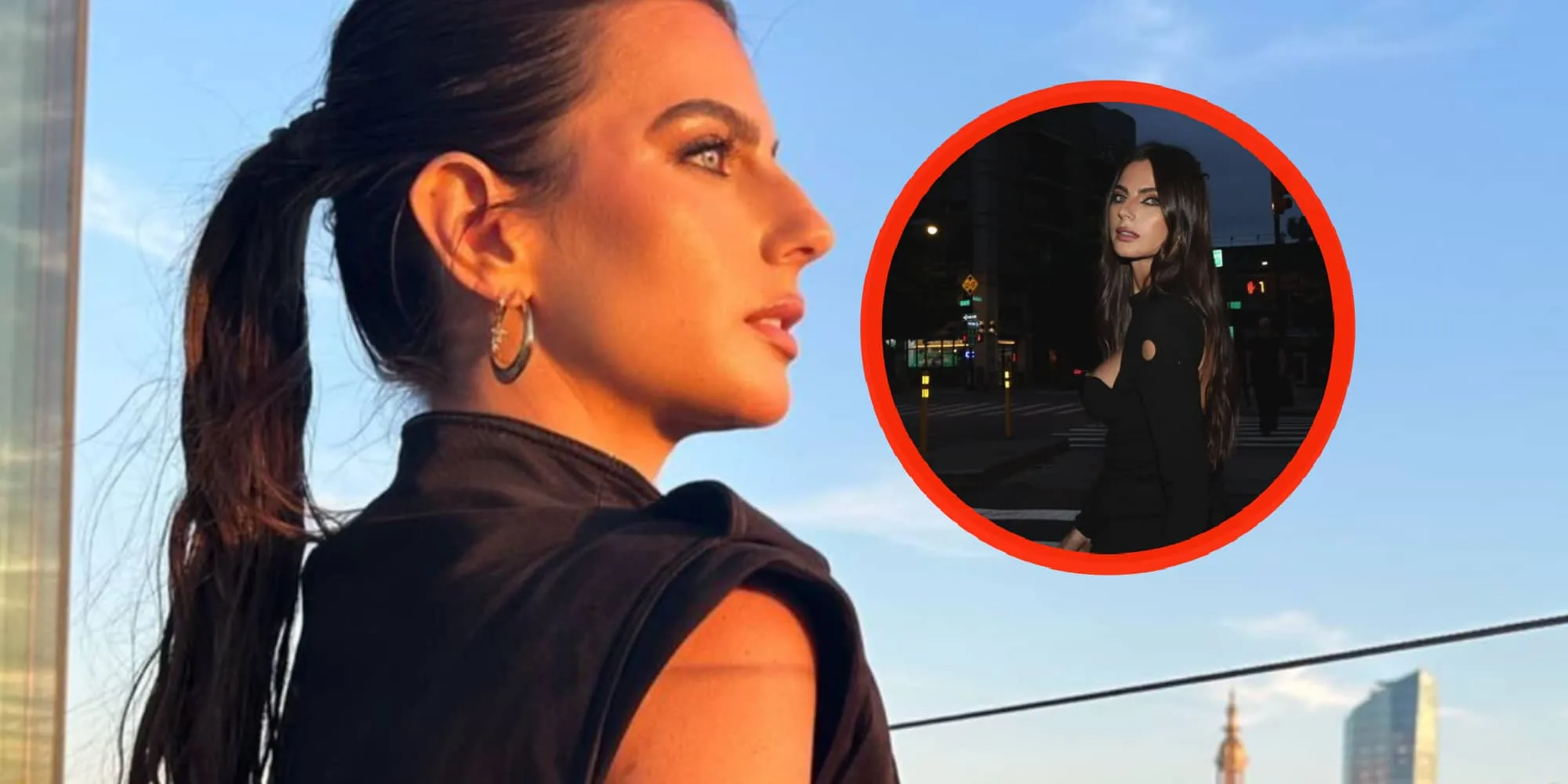 foto kelly piquet zegt nee tegen bloedheet uitje met max verstappen
