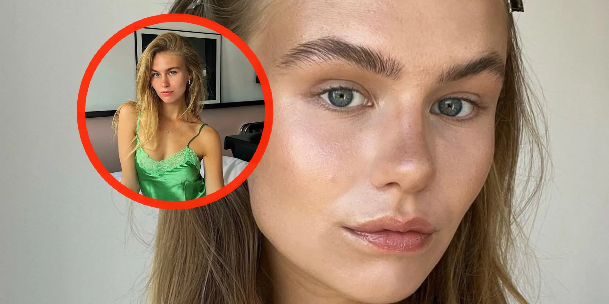 foto lieke van der hoorn is mooier dan ooit in piepklein jurkje