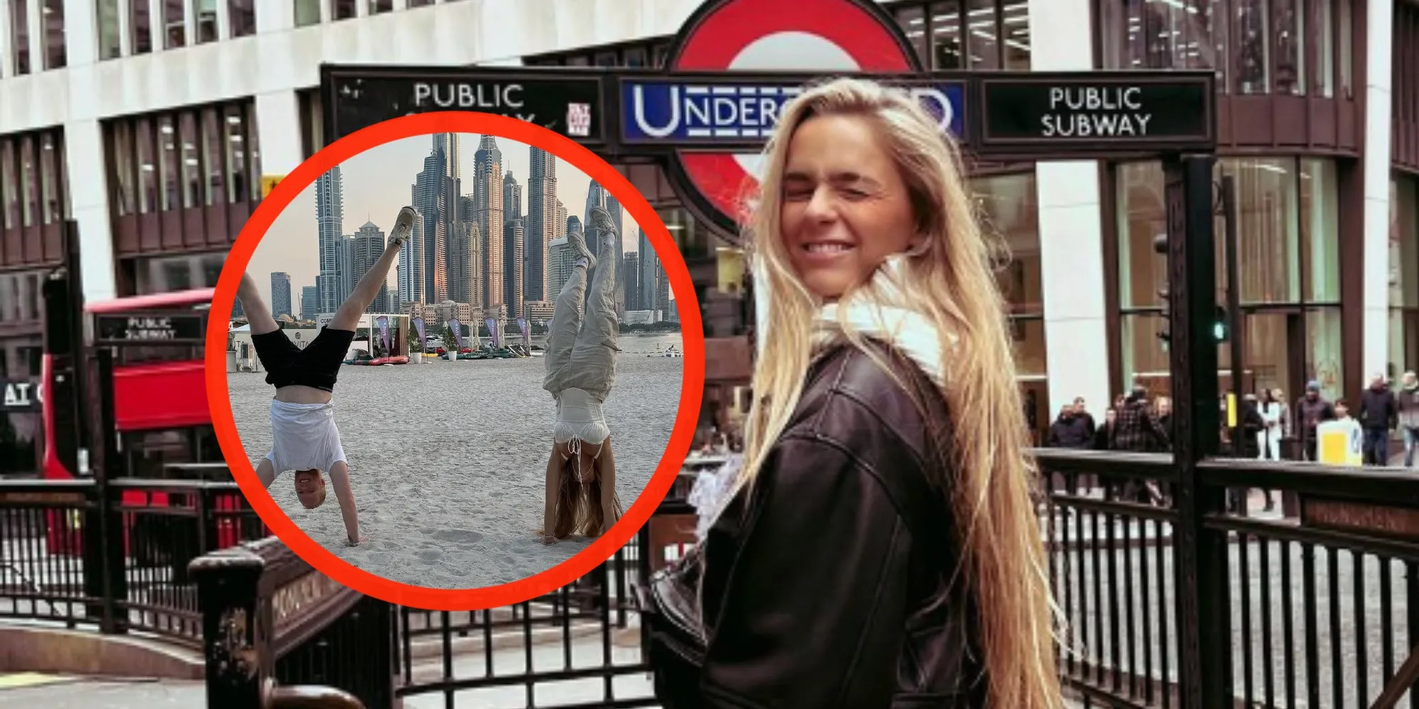 foto lies zhara maakt dubai onveilig in meest riskante topje ooit 1