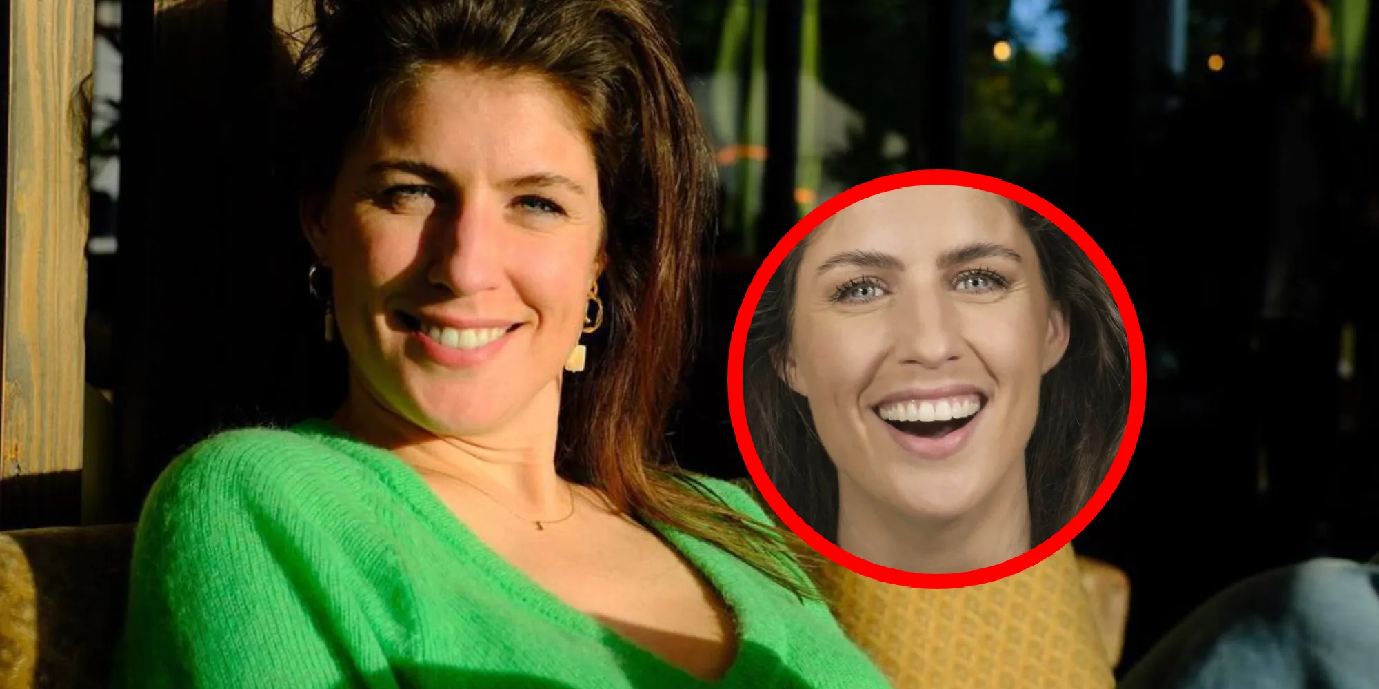 foto marieke elsinga flost zichzelf tussen de benen tijdens feestje
