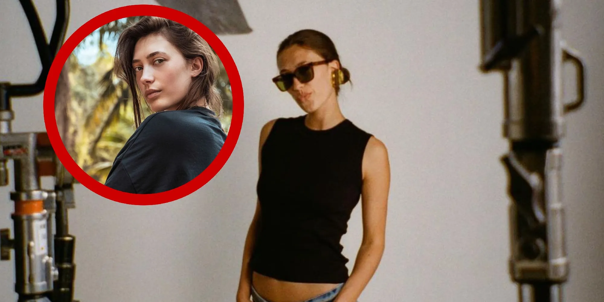 foto model chelsey weimar bewijst waarom ze de lekkerste deelnemer van expeditie robinson 2023 is