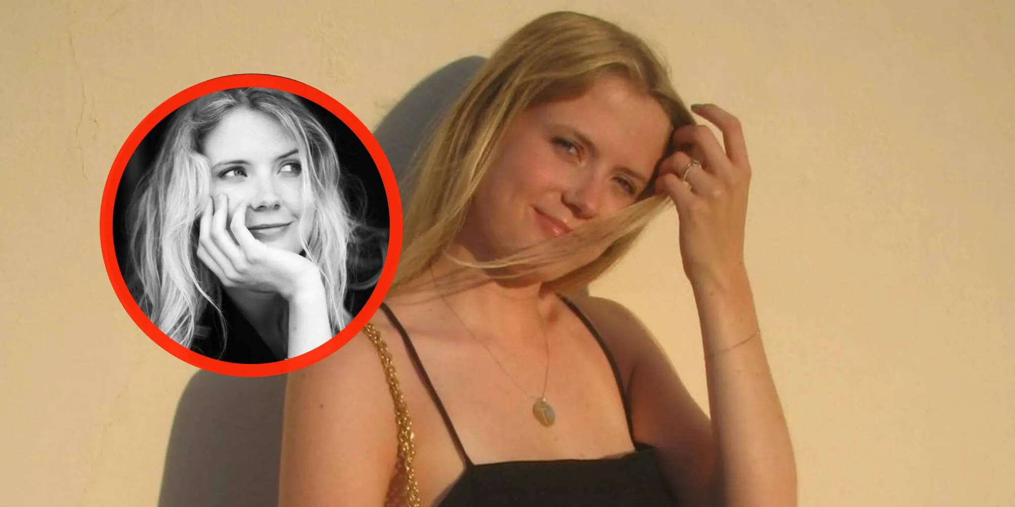foto noa vahle deelt gewaagde zomerkiekjes in loszittend jurkje