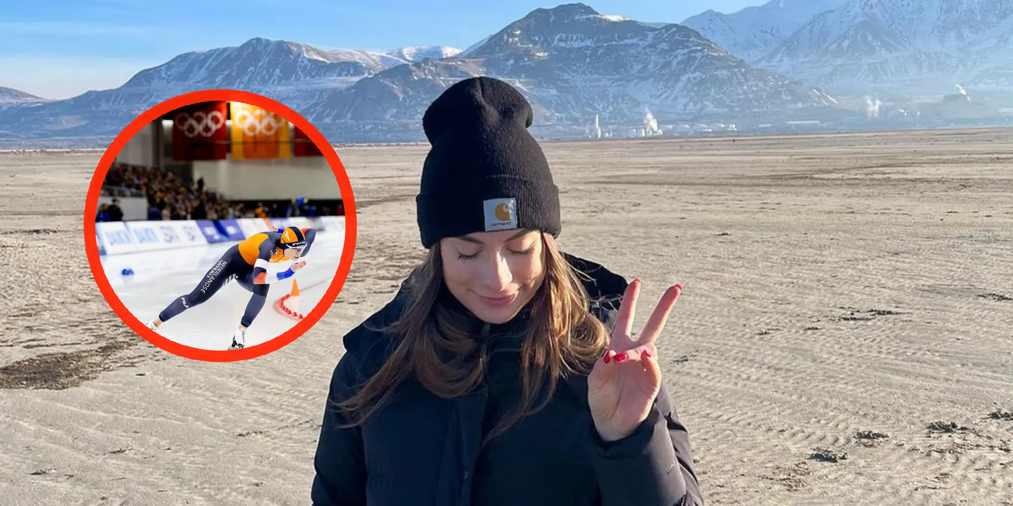 foto schaatsster femke kok deelt heerlijke hoogtepunten op instagram
