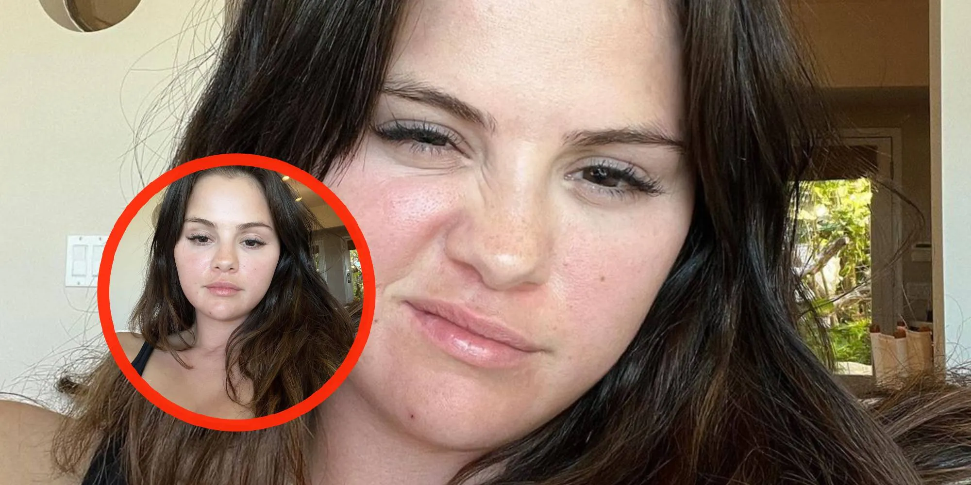 foto selena gomez is enorm gegroeid op twee bepaalde plekken