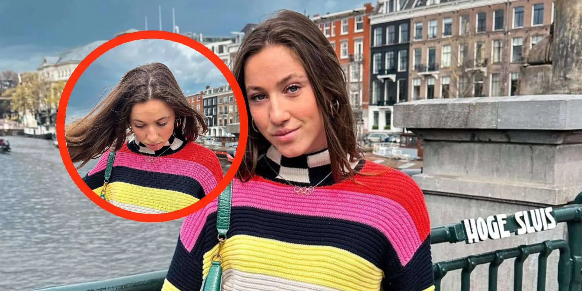 foto suzanne schulting laat trots haar indrukwekkende lijf zien in zeer kort topje