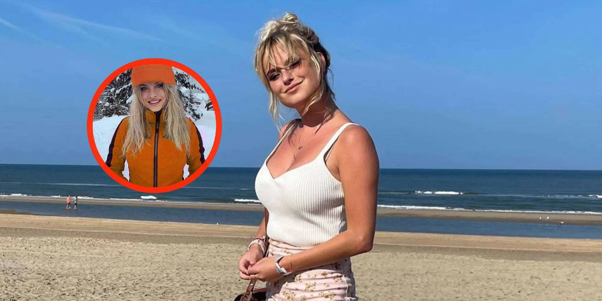 foto sylvana ijsselmuiden is helemaal klaar voor koningsdag in bijzonder pakje 1
