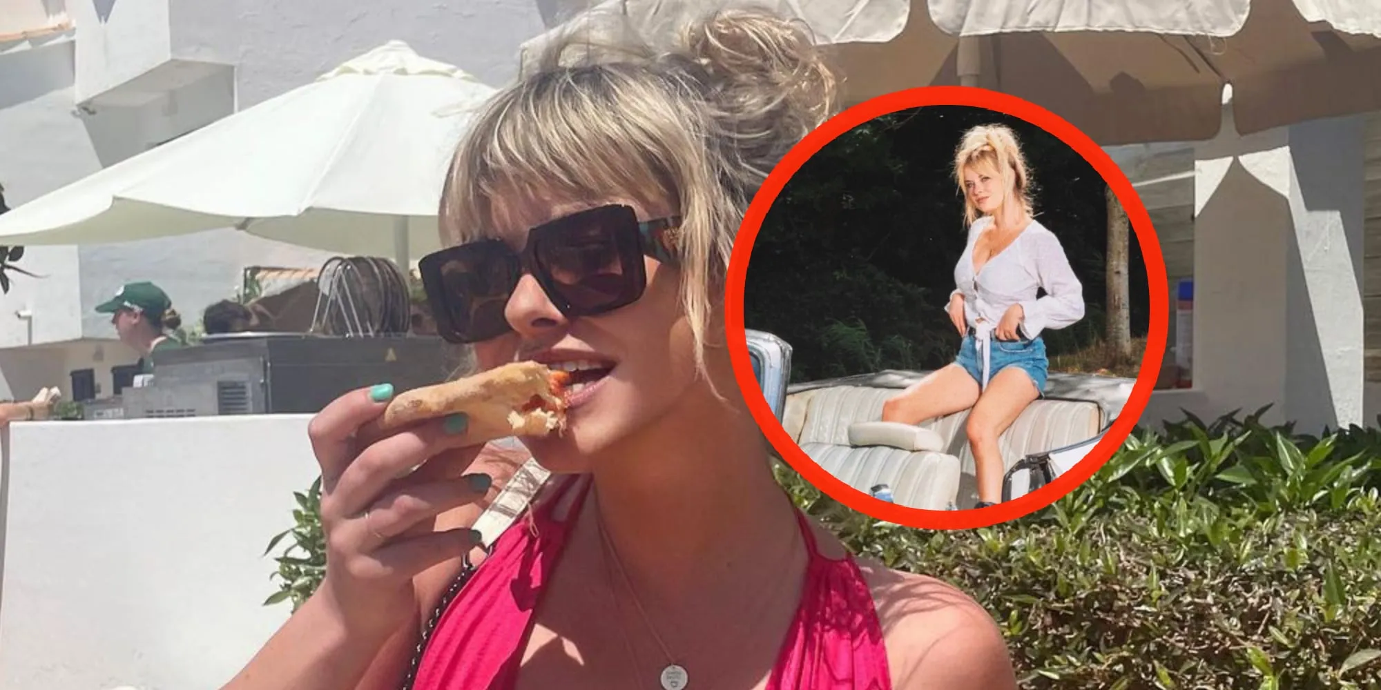 foto sylvana ijsselmuiden zegt ja tegen rol als kees in flodder reboot