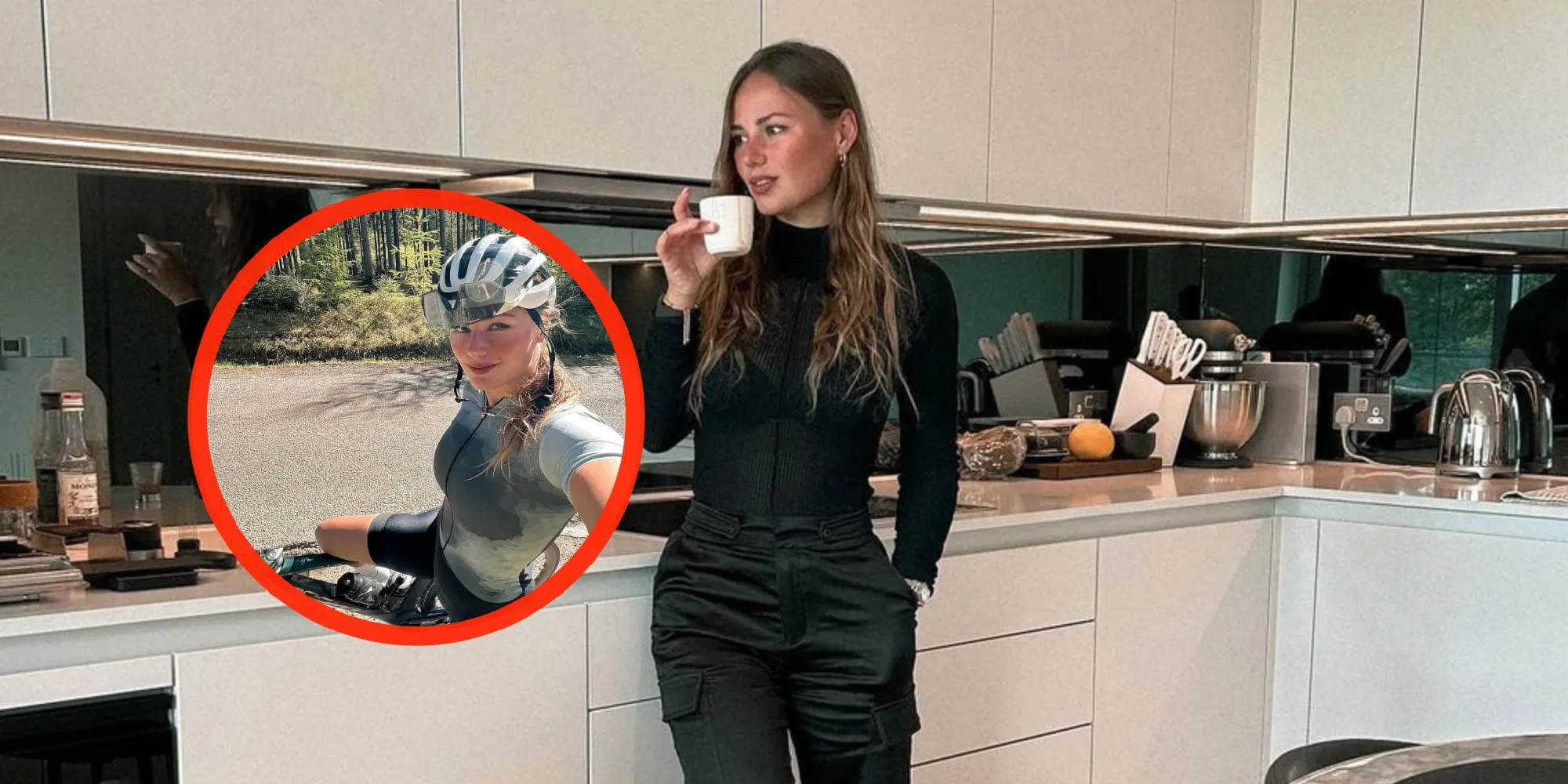 foto uitgeklede puck moonen kan moeilijk met de hitte omgaan