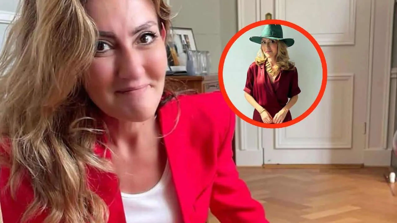 foto vvd leider dilan yesilgoz krijgt veel commentaar op vreemde prinsjesdag hoed