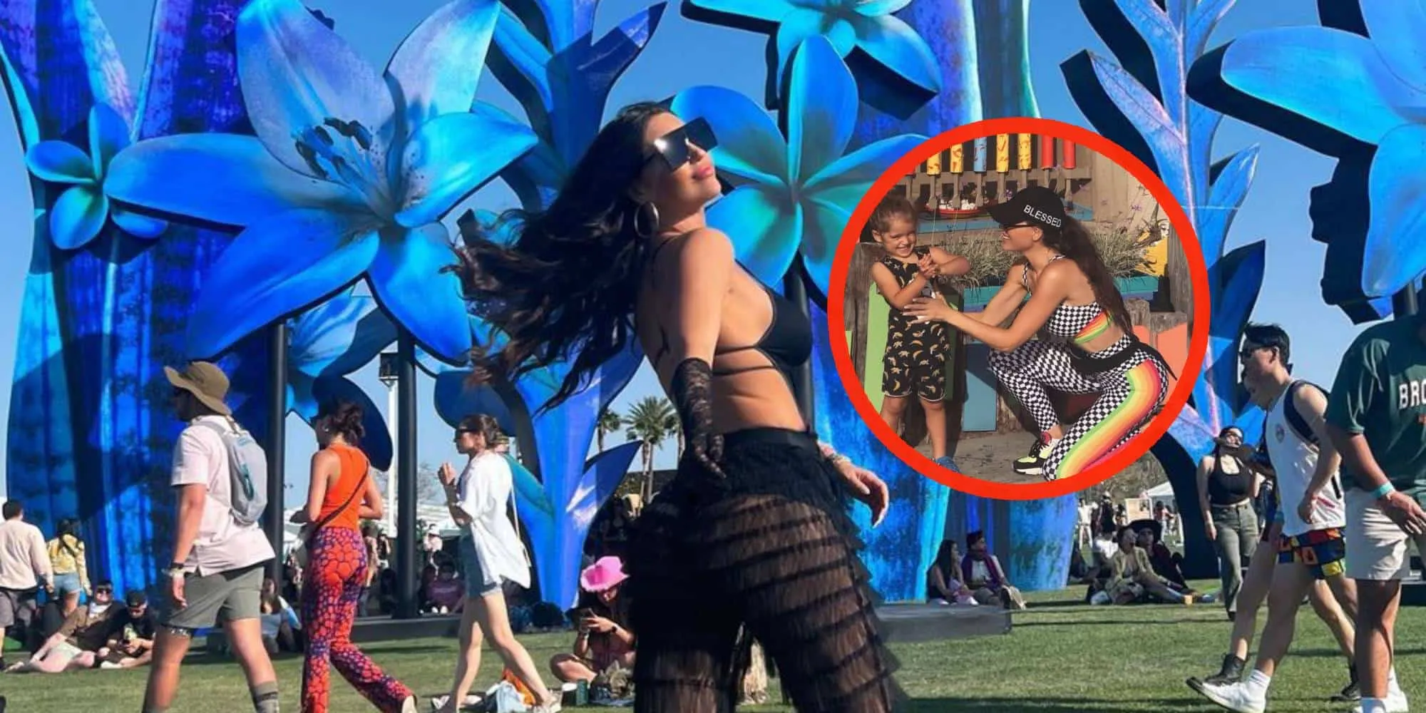 foto yolanthe cabau hengelt met dit strakke pakje naar baantje in formule 1