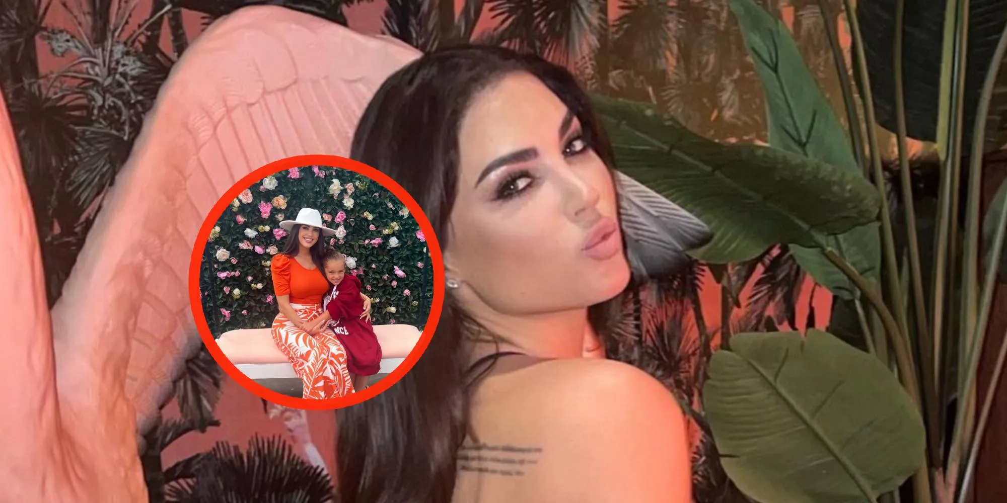 foto yolanthe cabau maakt diepe indruk met superstrak shirtje
