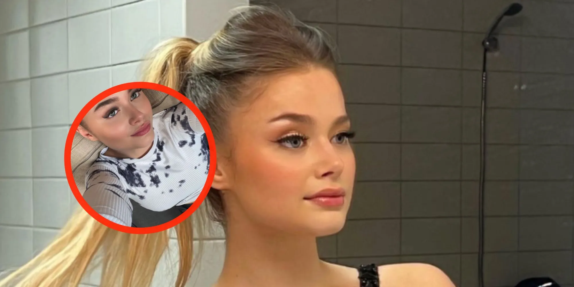 foto zangeres stefania liberakakis maakt volgers wild met diep uitgesneden shirtje 3