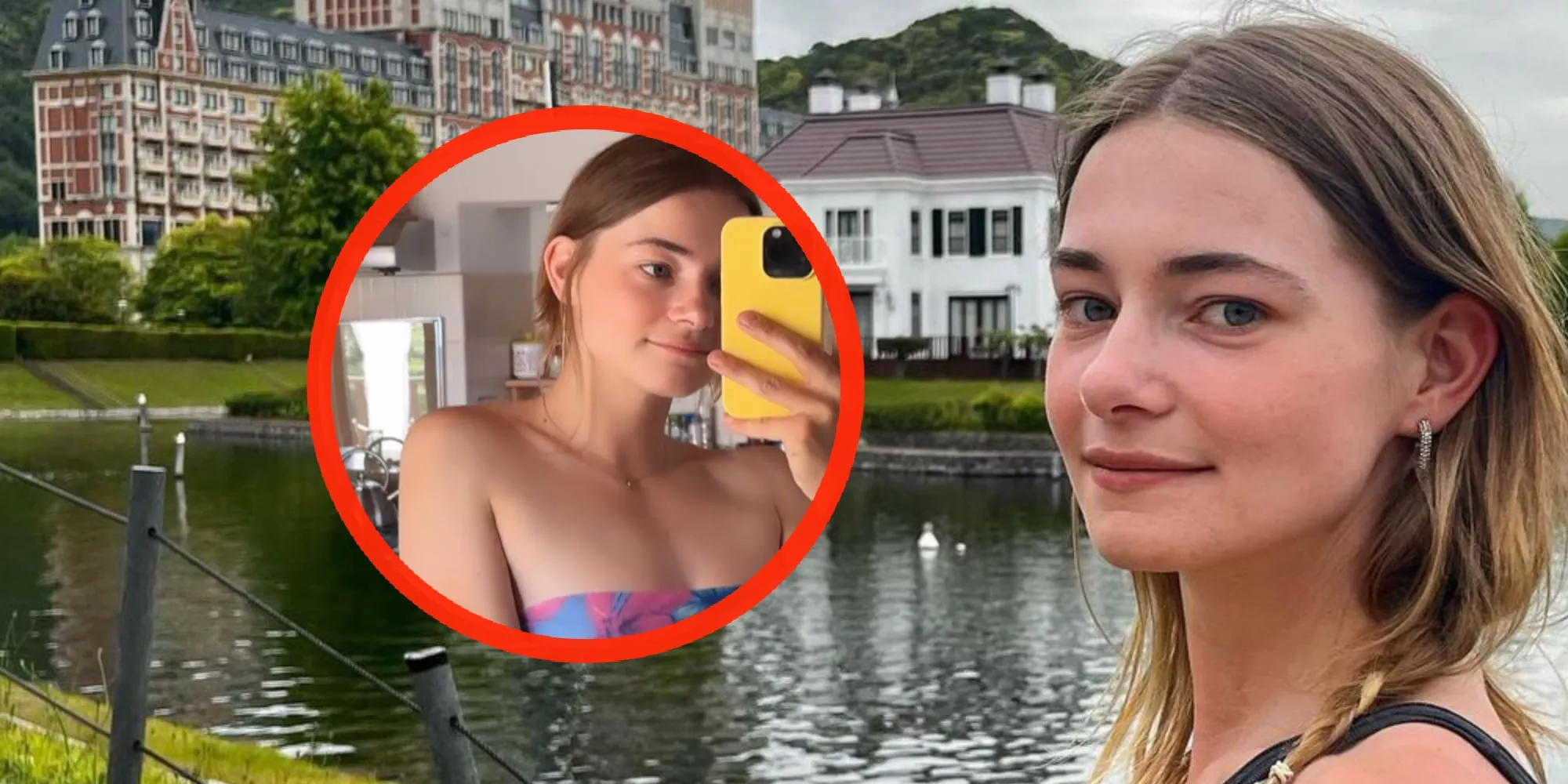 foto zo beeldschoon zagen we emma wortelboer nog nooit
