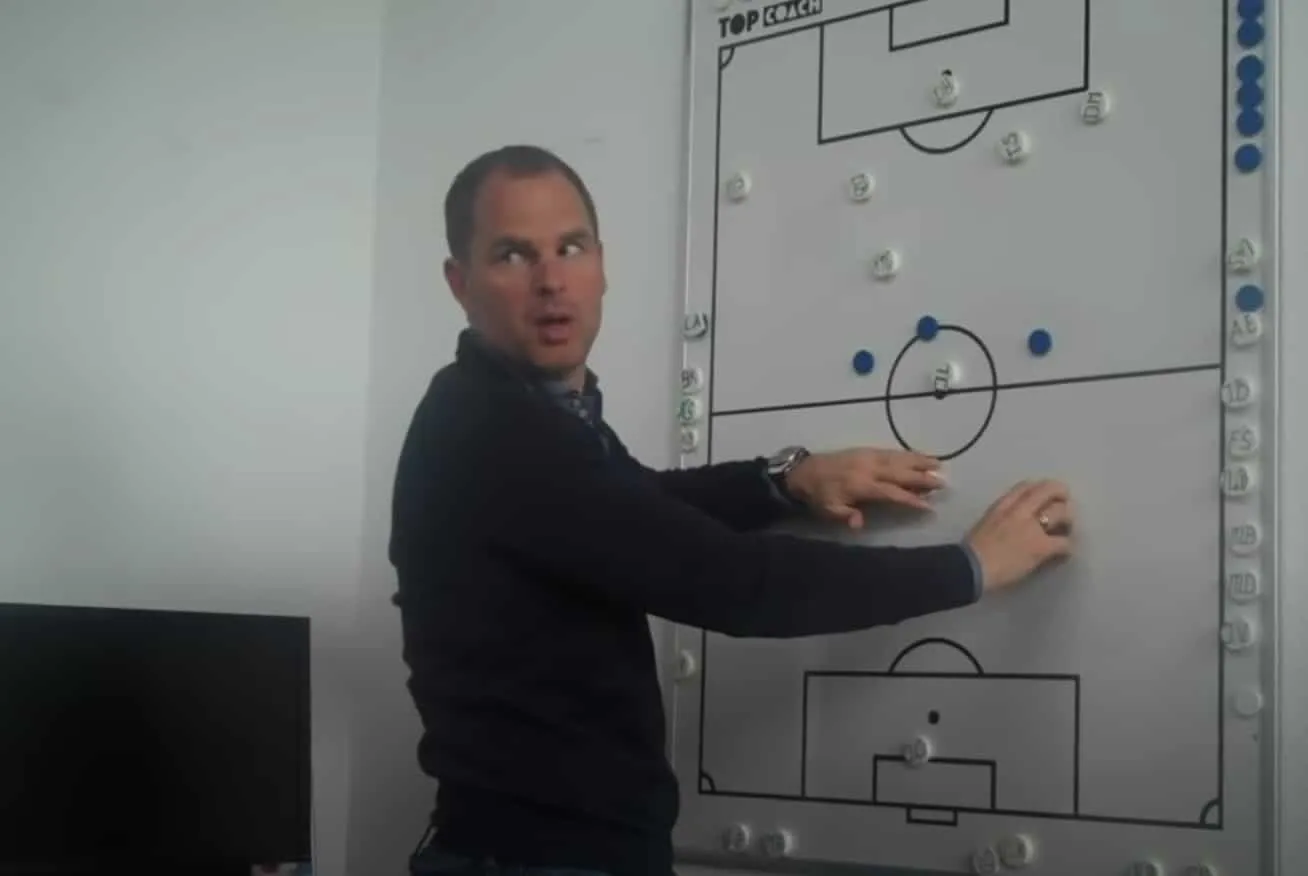 frank de boer bondscoach oranje