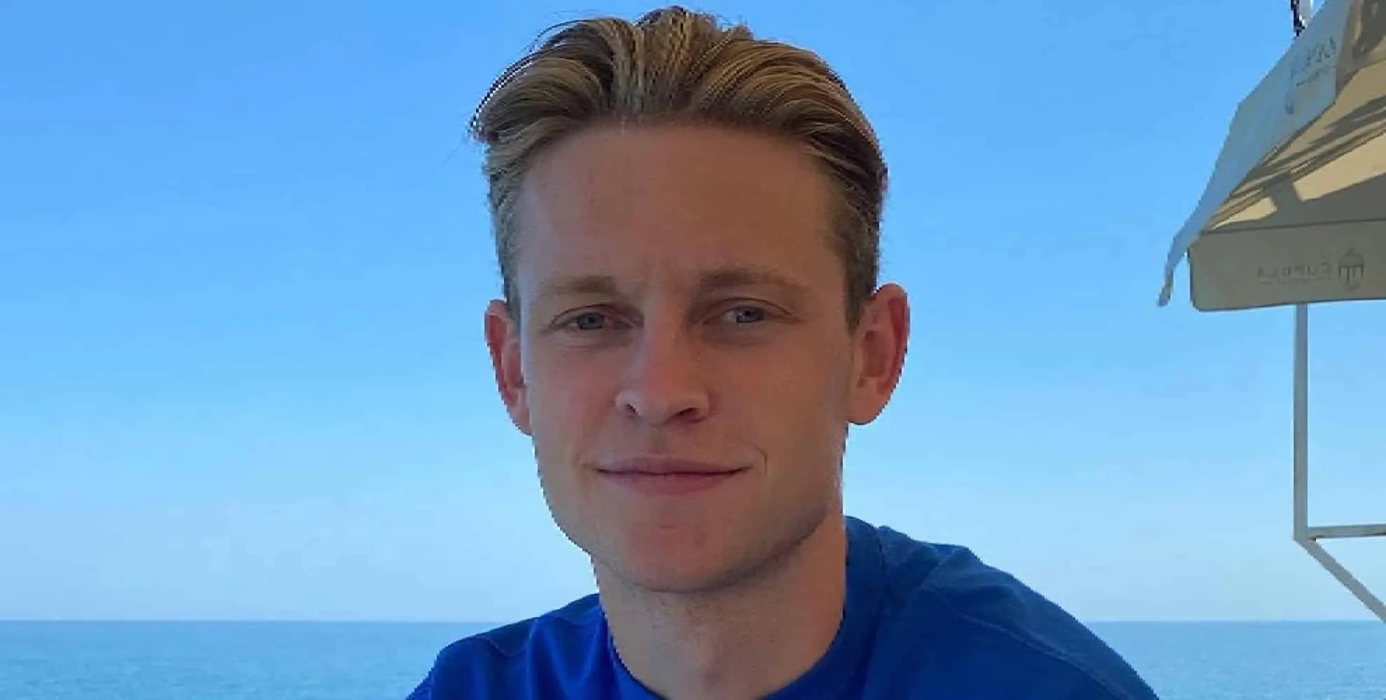 frenkie de jong vreemde sport