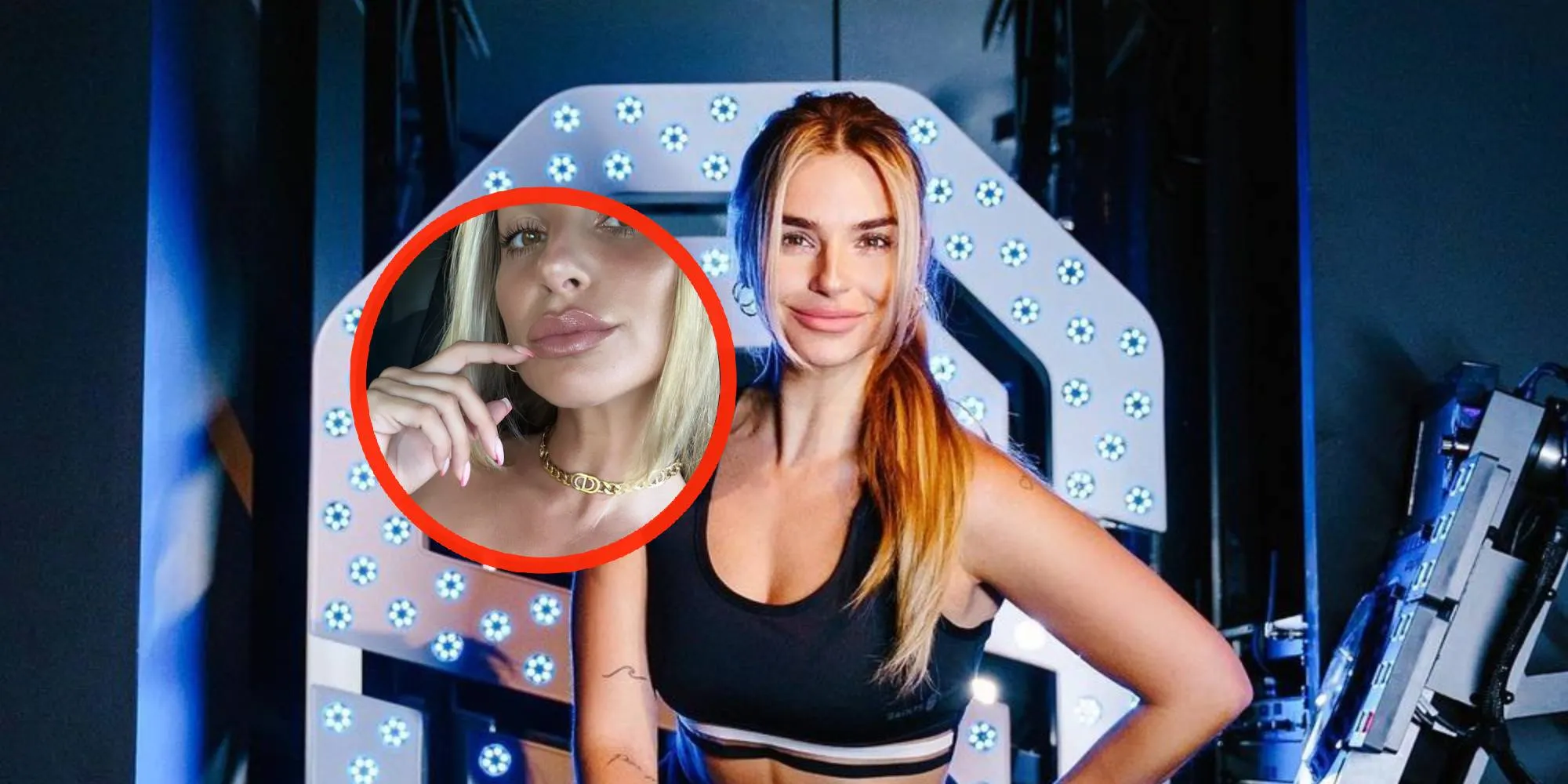 gaaby blaaser lippen foto