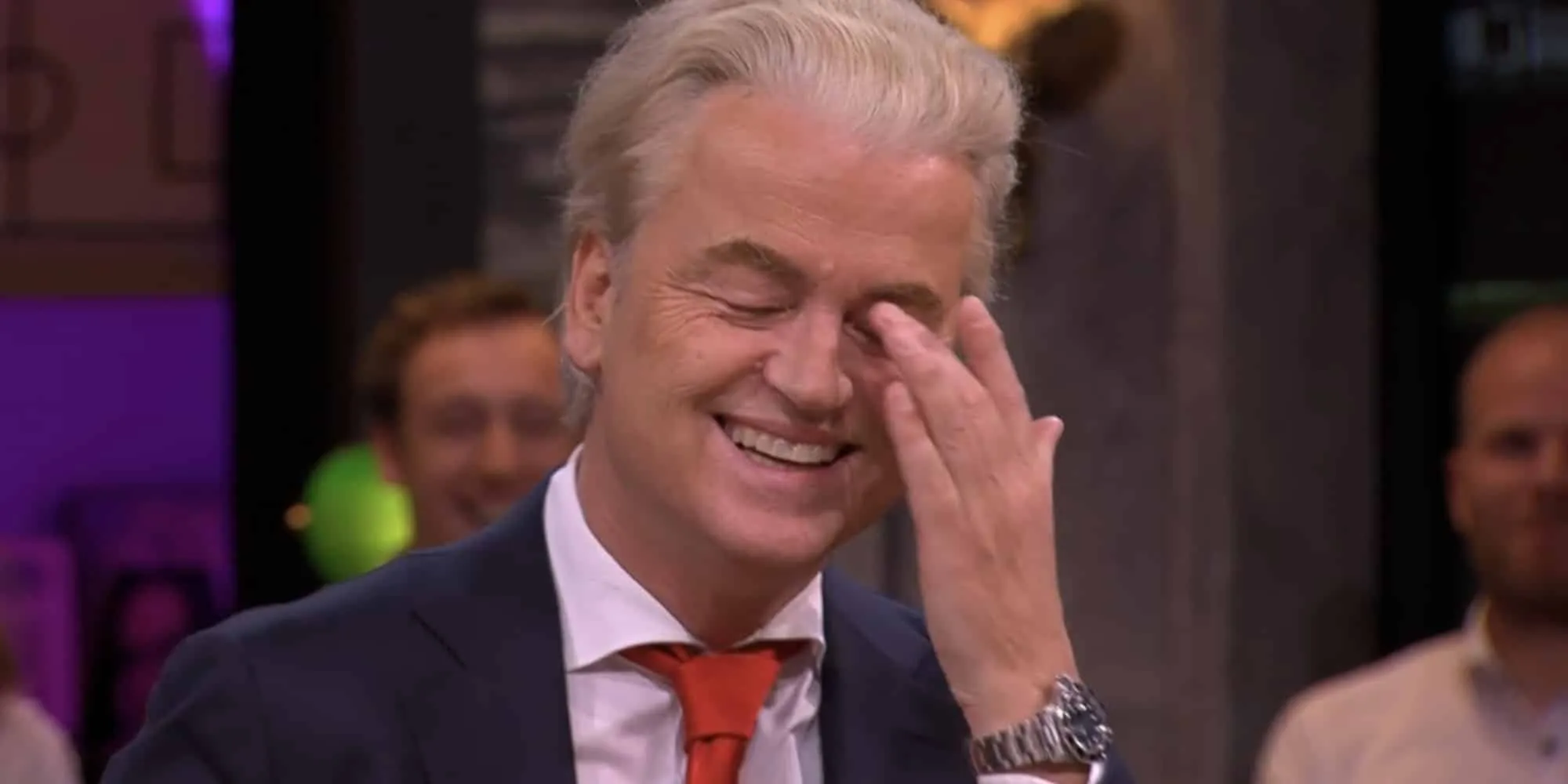 geert wilders mooie vrouw 1