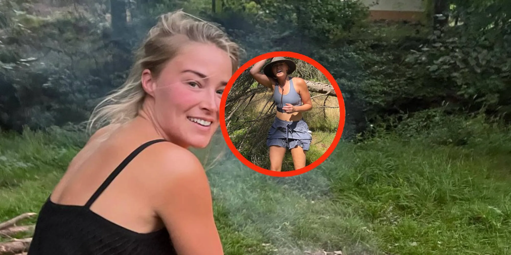 geraldine kemper kamperen foto video