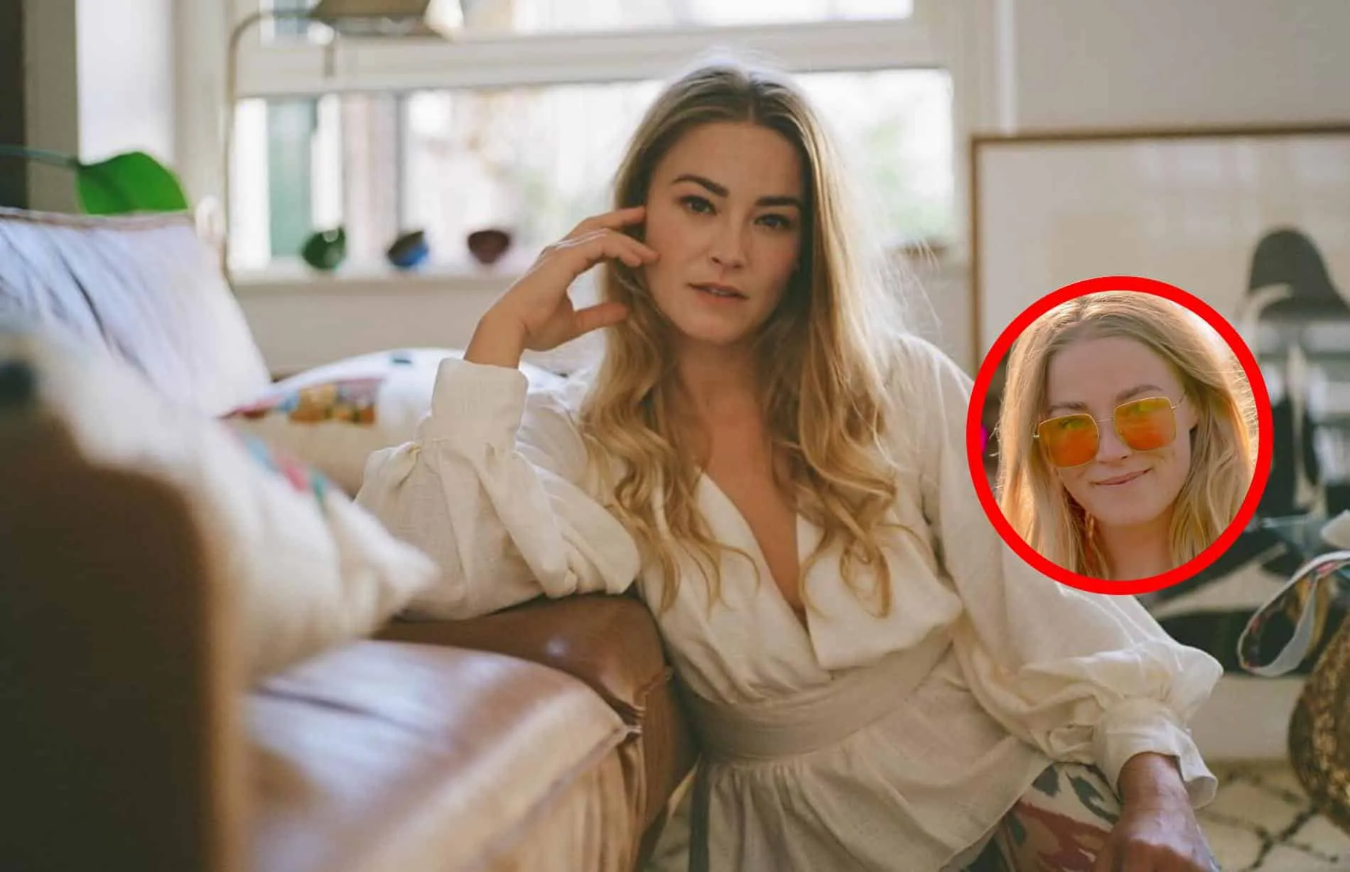 geraldine kemper laat enorme joekel zien