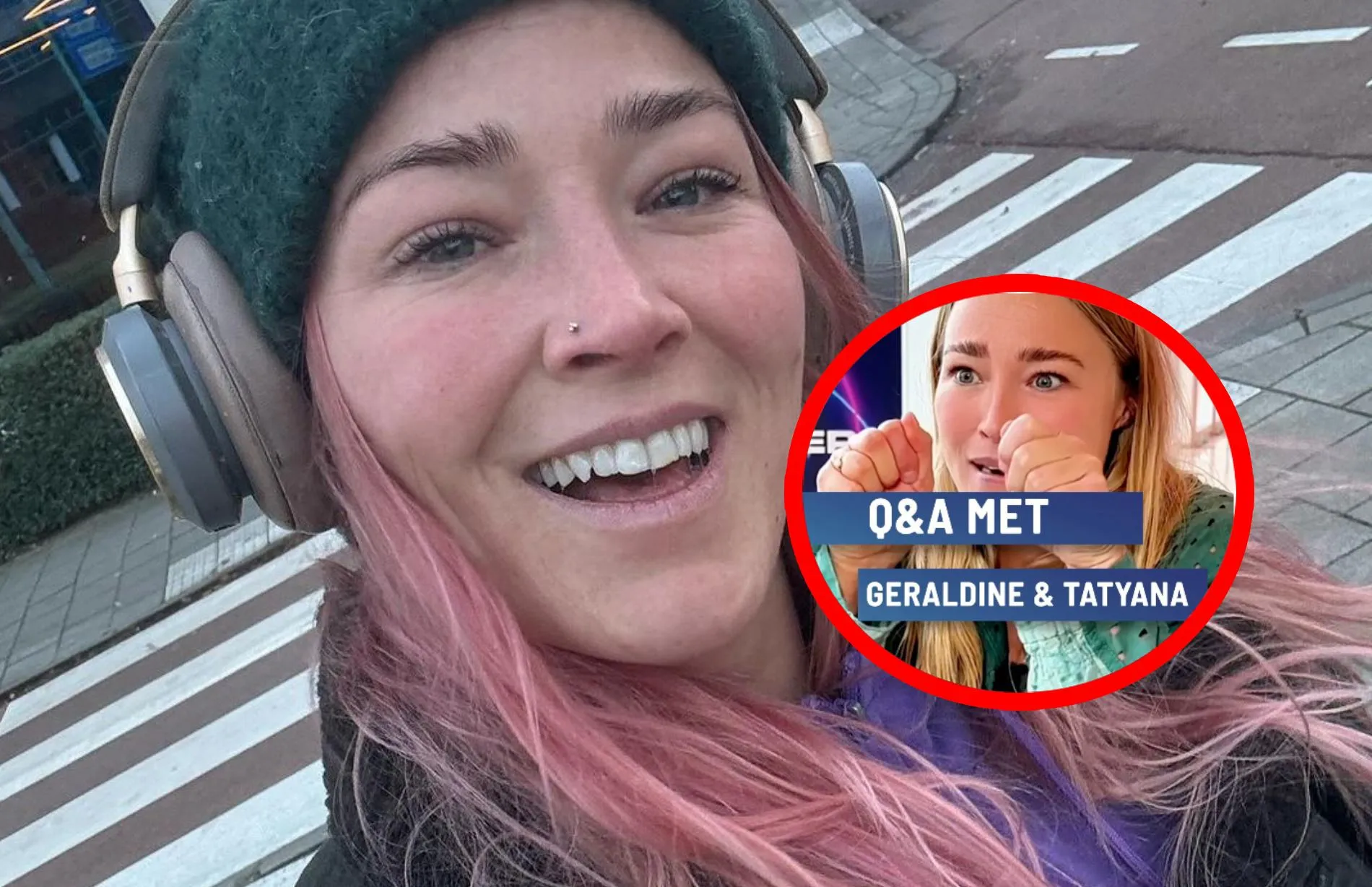 geraldine kemper onthult dat ze een gluurder is bij big brother 2