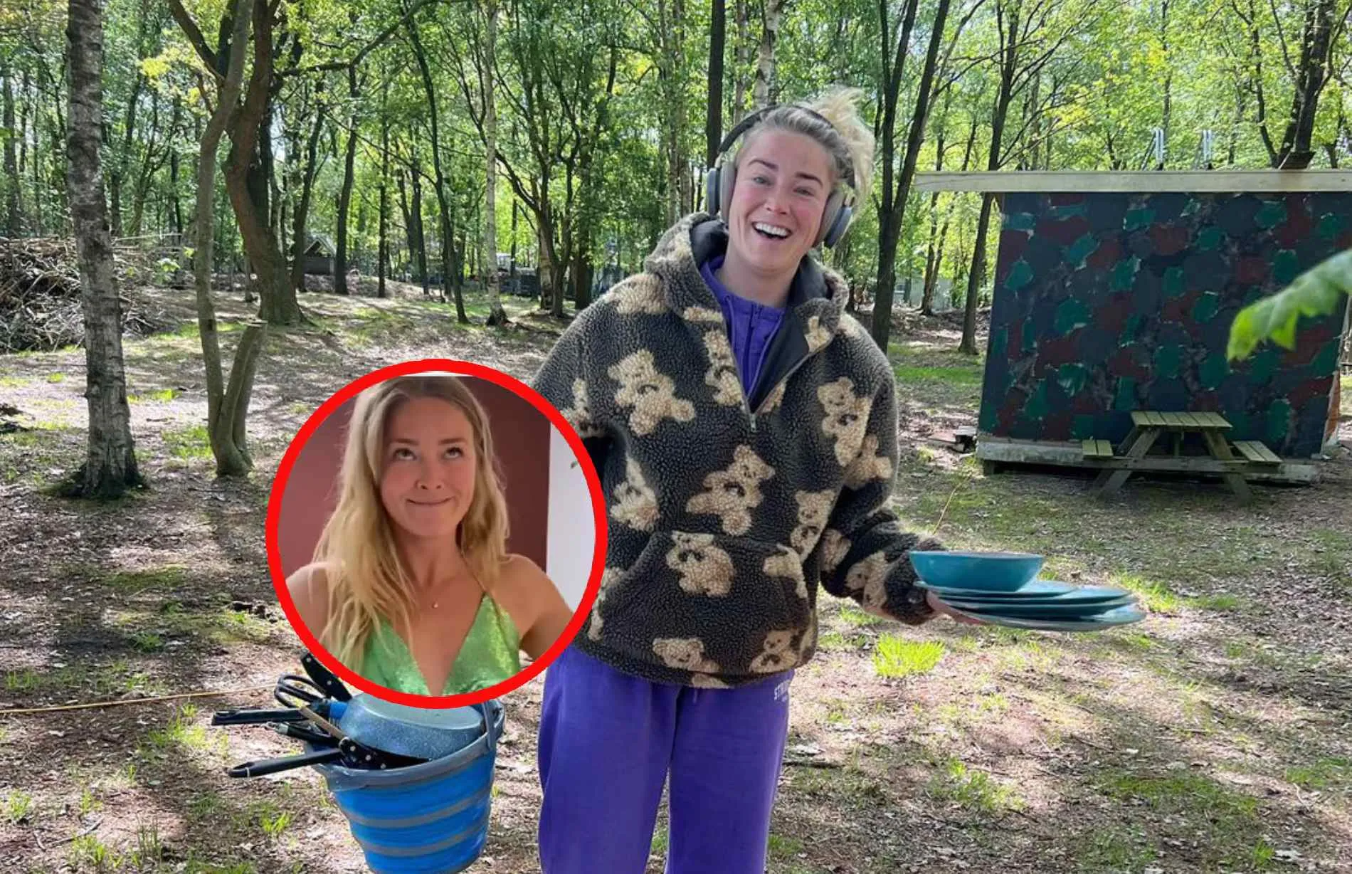 geraldine kemper schudt wild met voorgevel 2