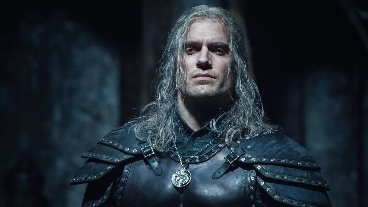 geralt of rivia looking distance
