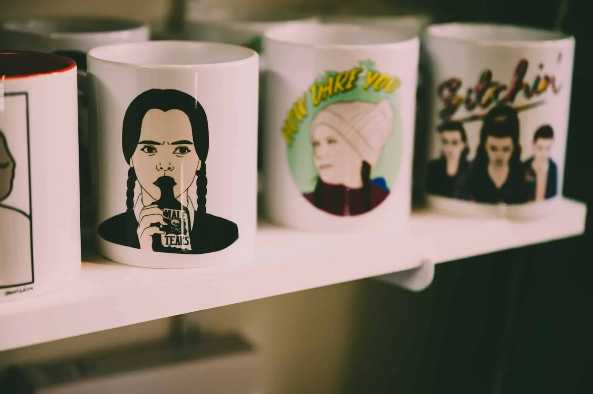 geschenk