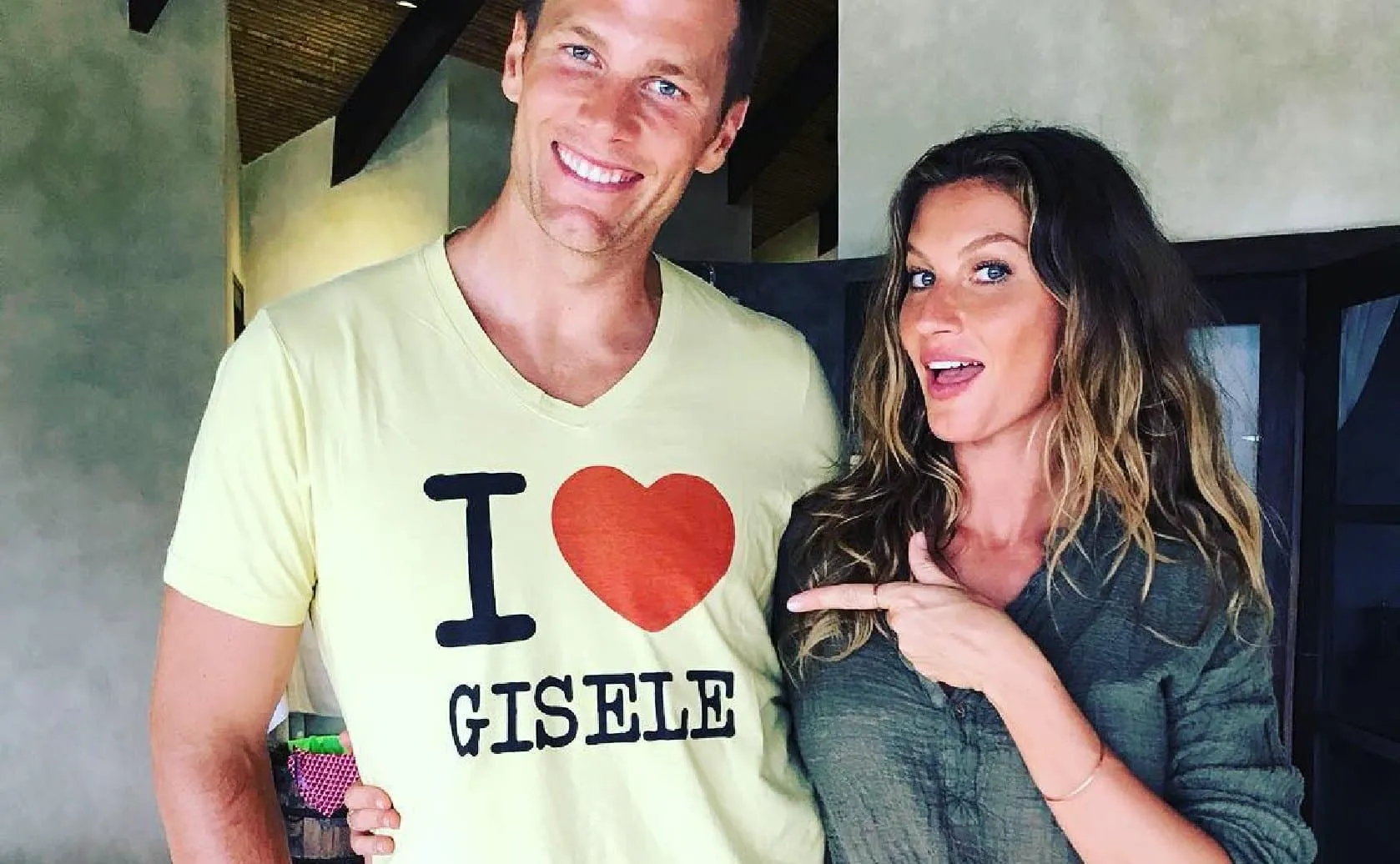 gisele bundchen tom brady super bowl 3