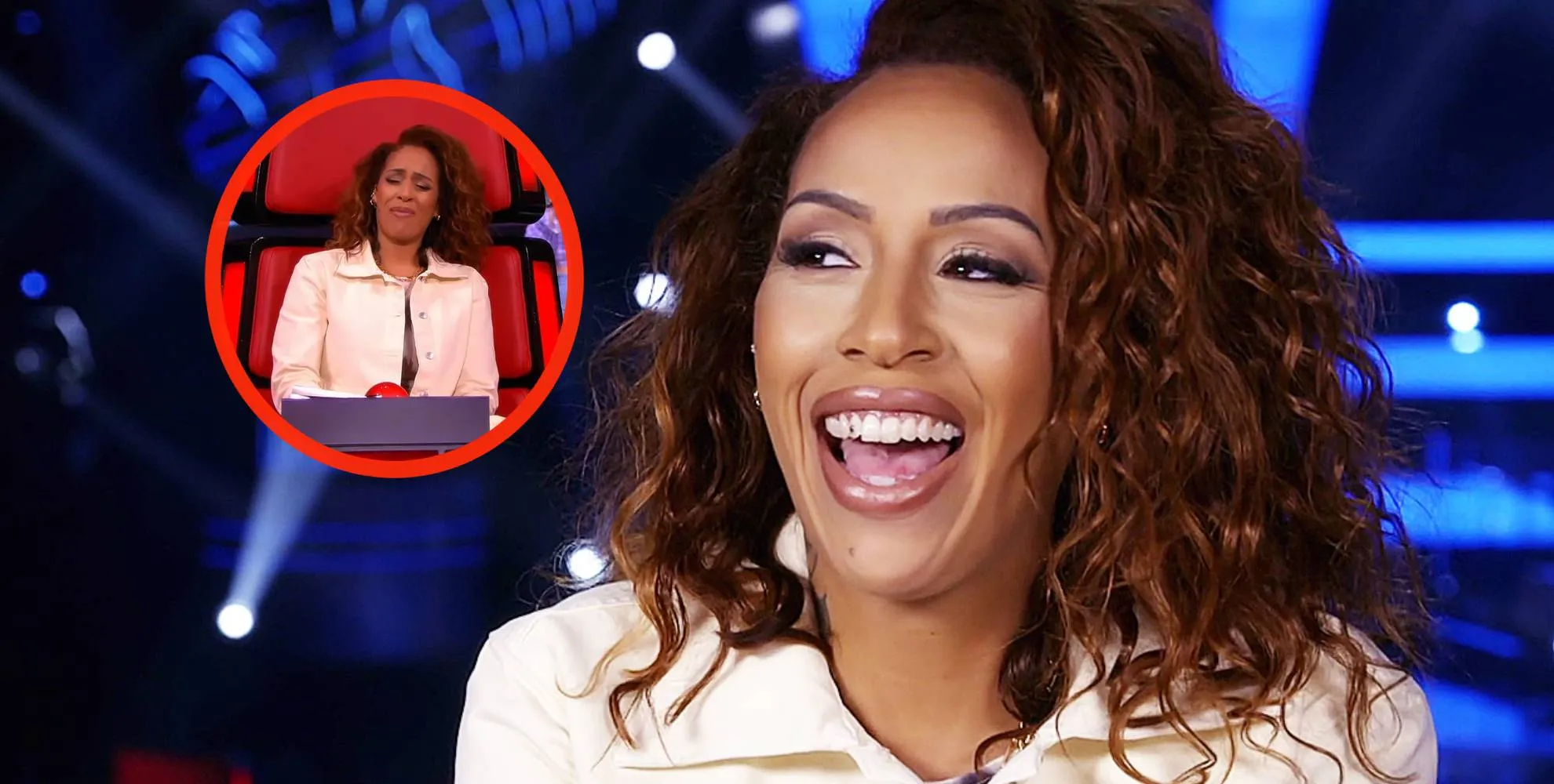 glennis grace the voice of holland valse kandidaat