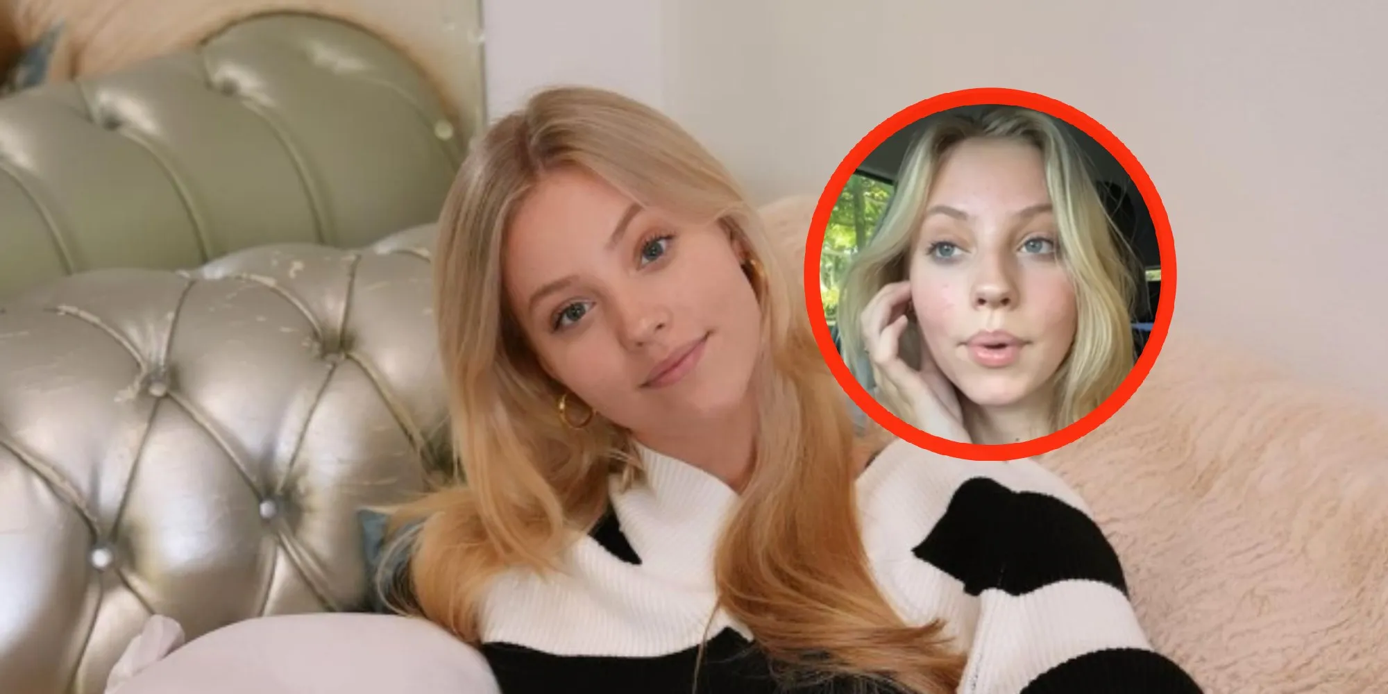 gtst actrice noa jacobus 19 laat zich helemaal volprikken in deze video