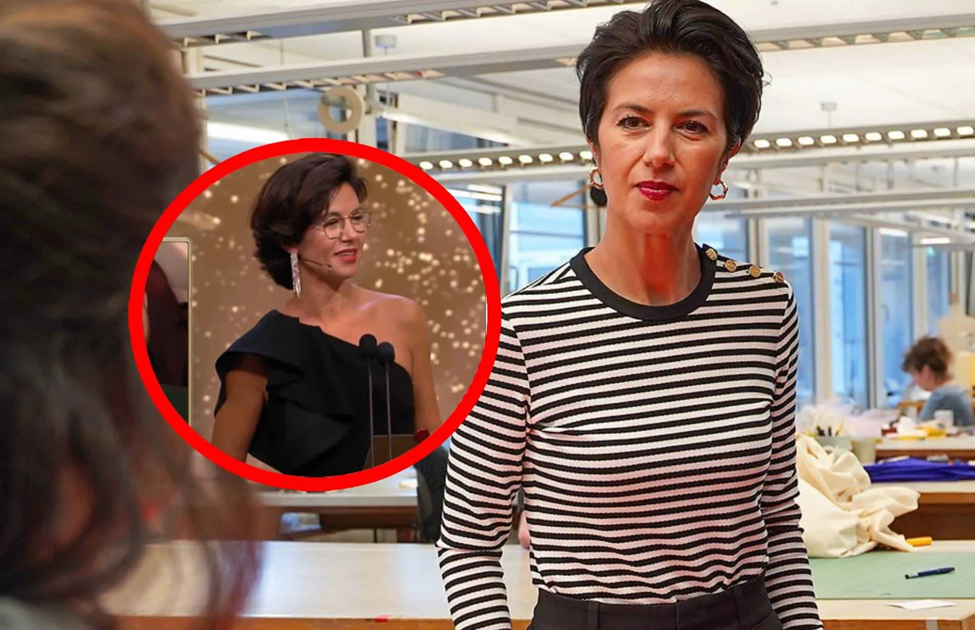 gunay uslu verrast iedereen met optreden tijdens gouden televizier ring gala