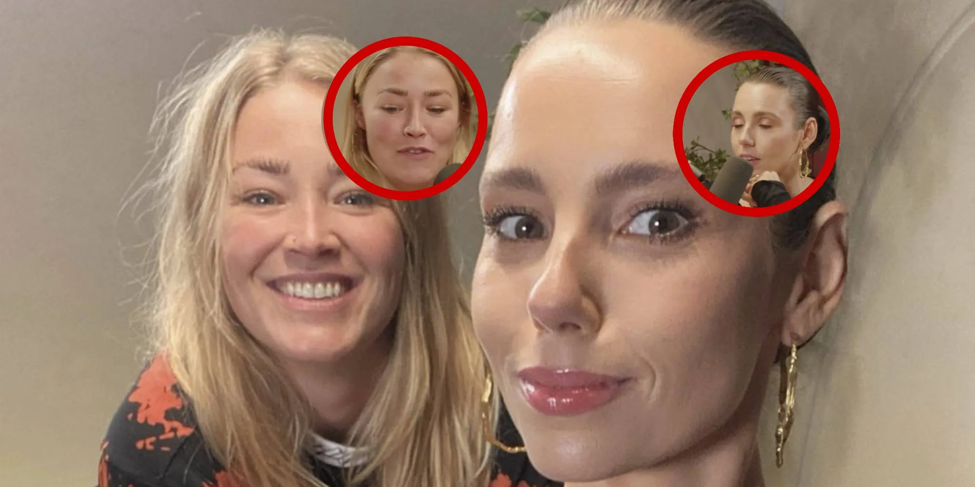 gwen en geraldine vaaltje