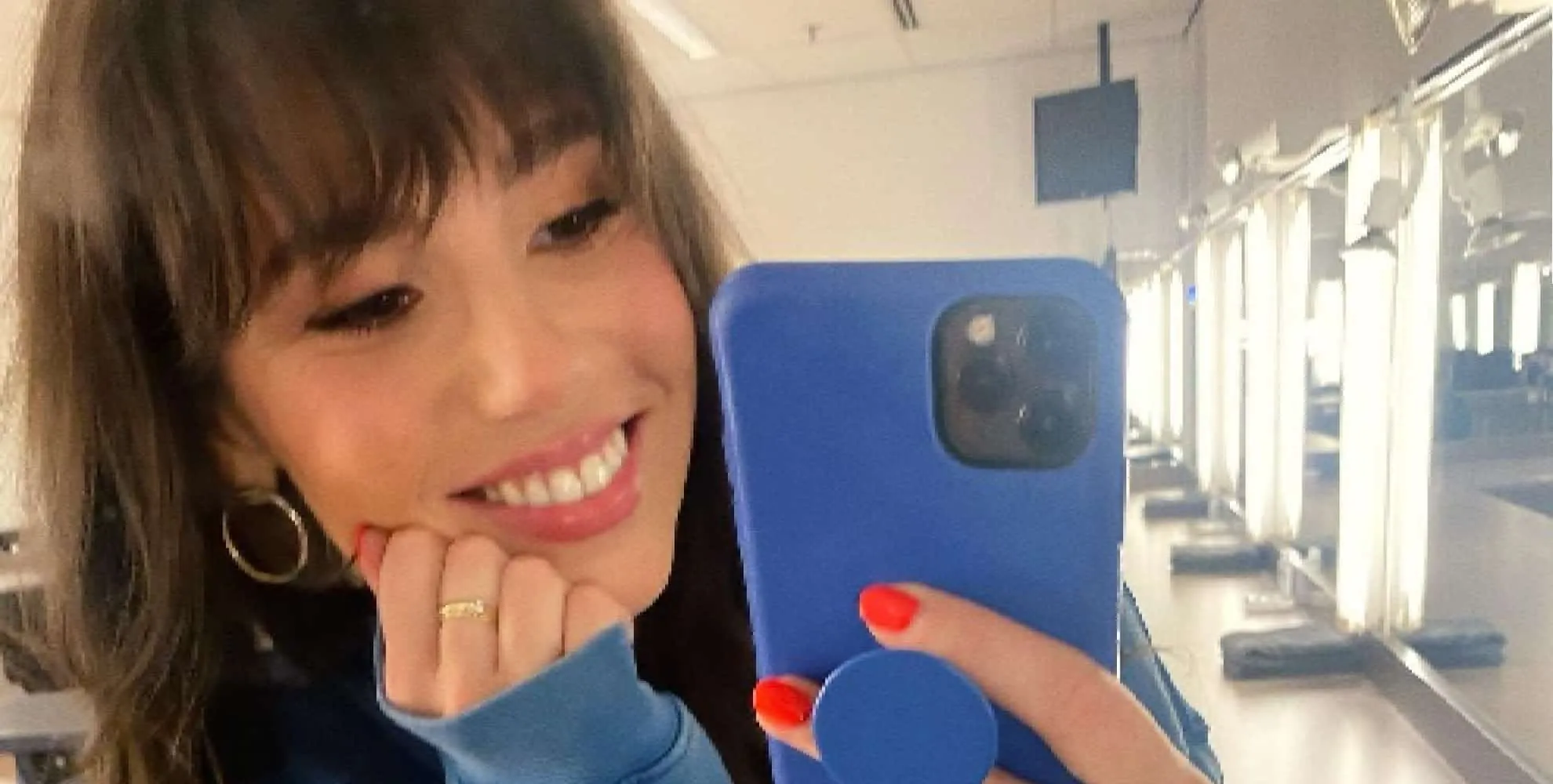 gwen van poorten deelt intieme ervaring