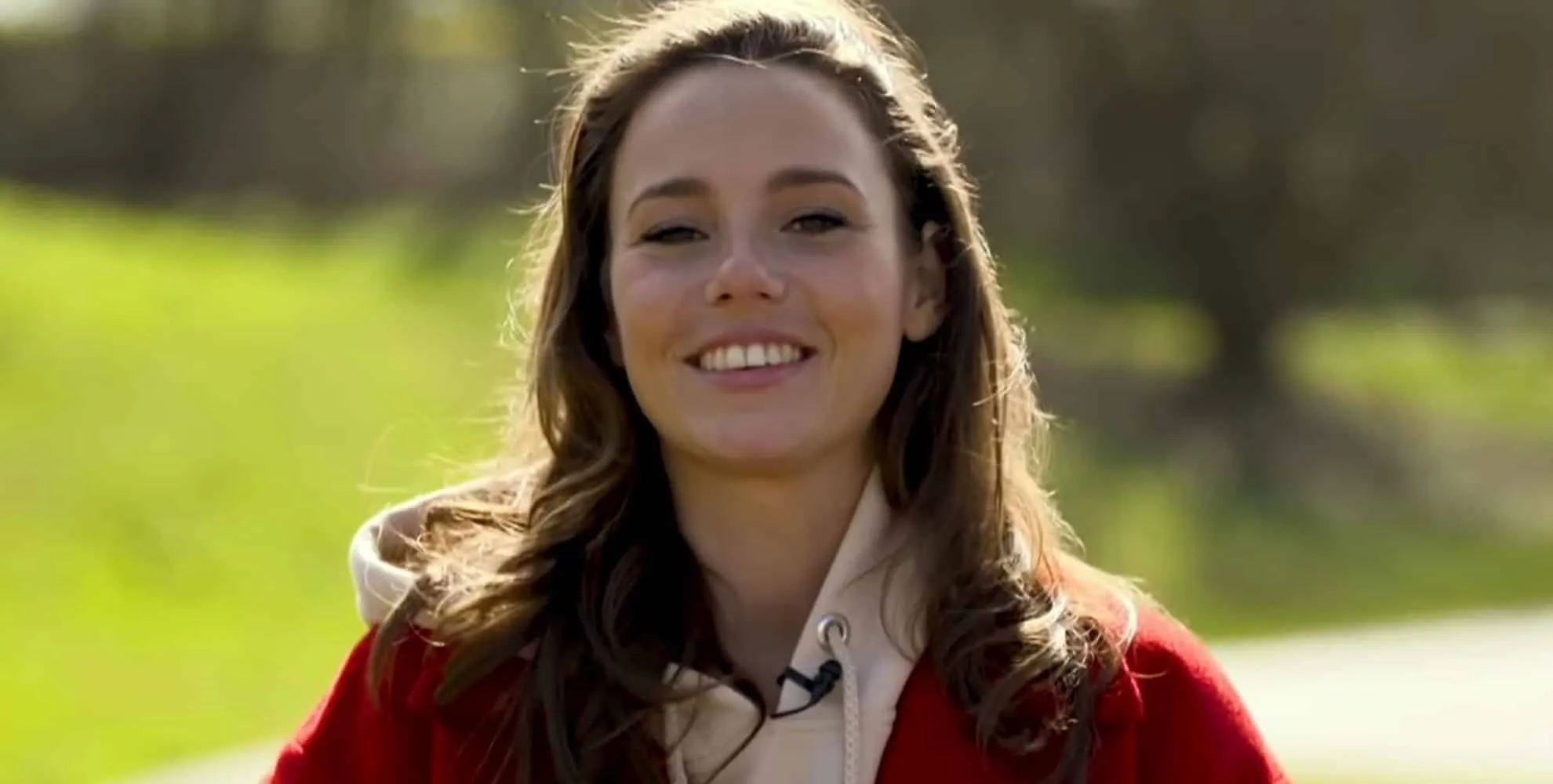 gwen van poorten snakt naar zomers jurkje