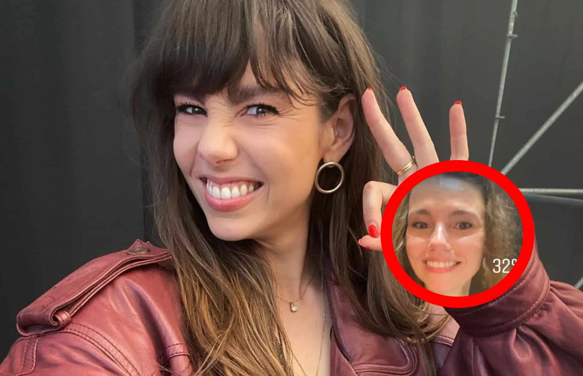 gwen van poorten zweet
