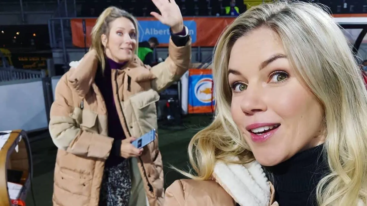 helene hendriks anouk hoogendijk oranje leeuwinnen vrouwenvoetbal stopt uit elkaar veronica