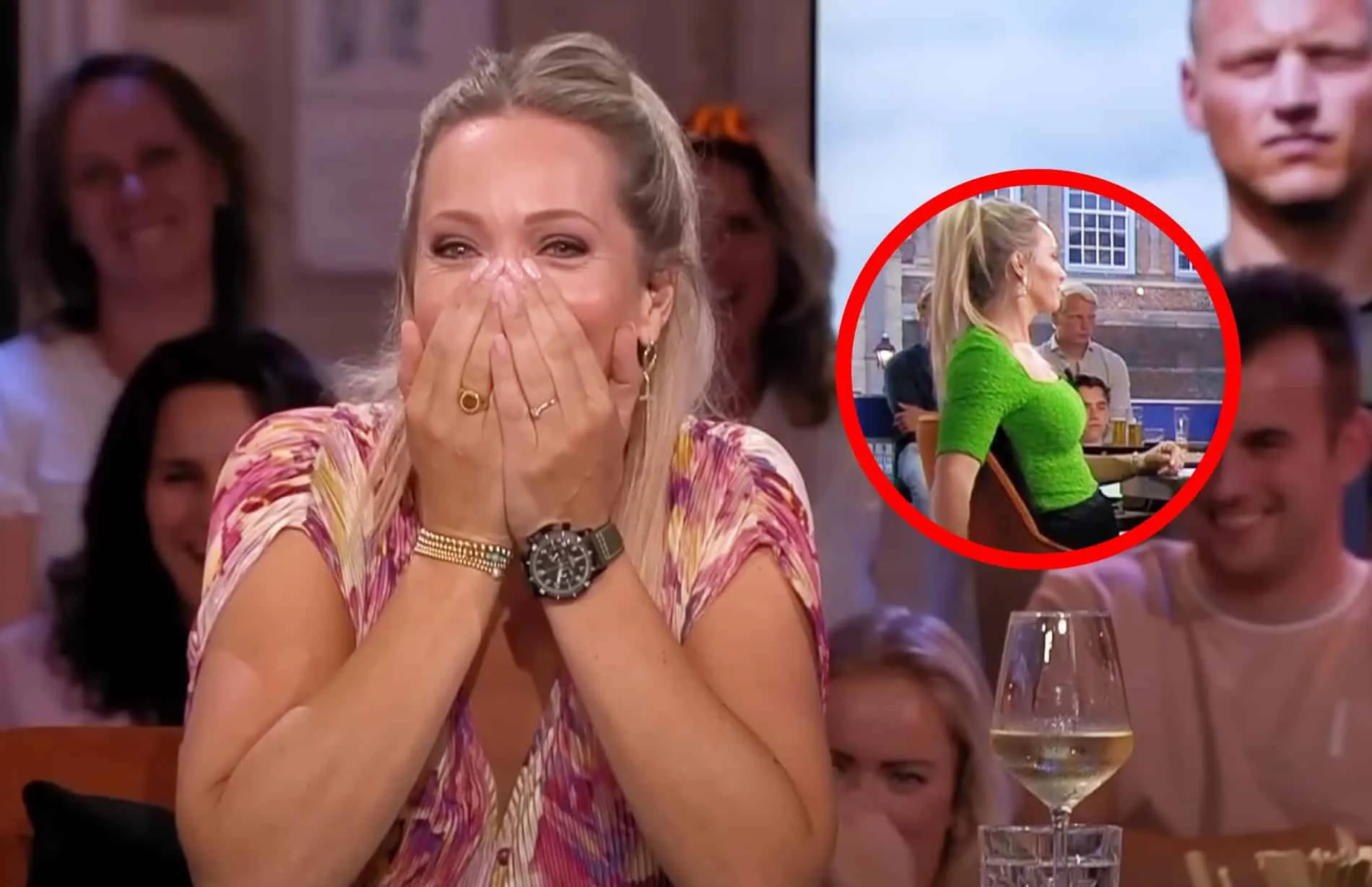 helene hendriks de oranjezomer