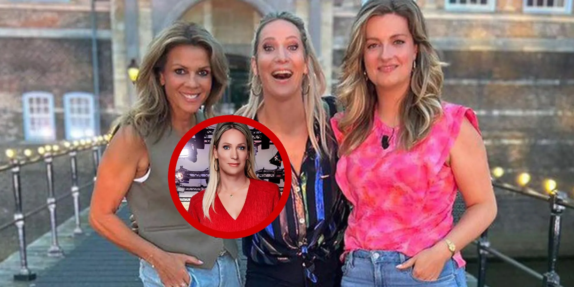 helene hendriks hengelt naar gouden televizier ring met foto in strak jurkje