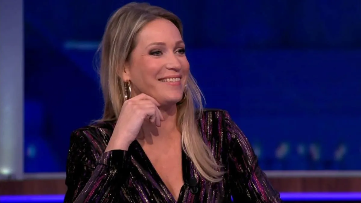 helene hendriks kerst trui vi stiekem veronica inside
