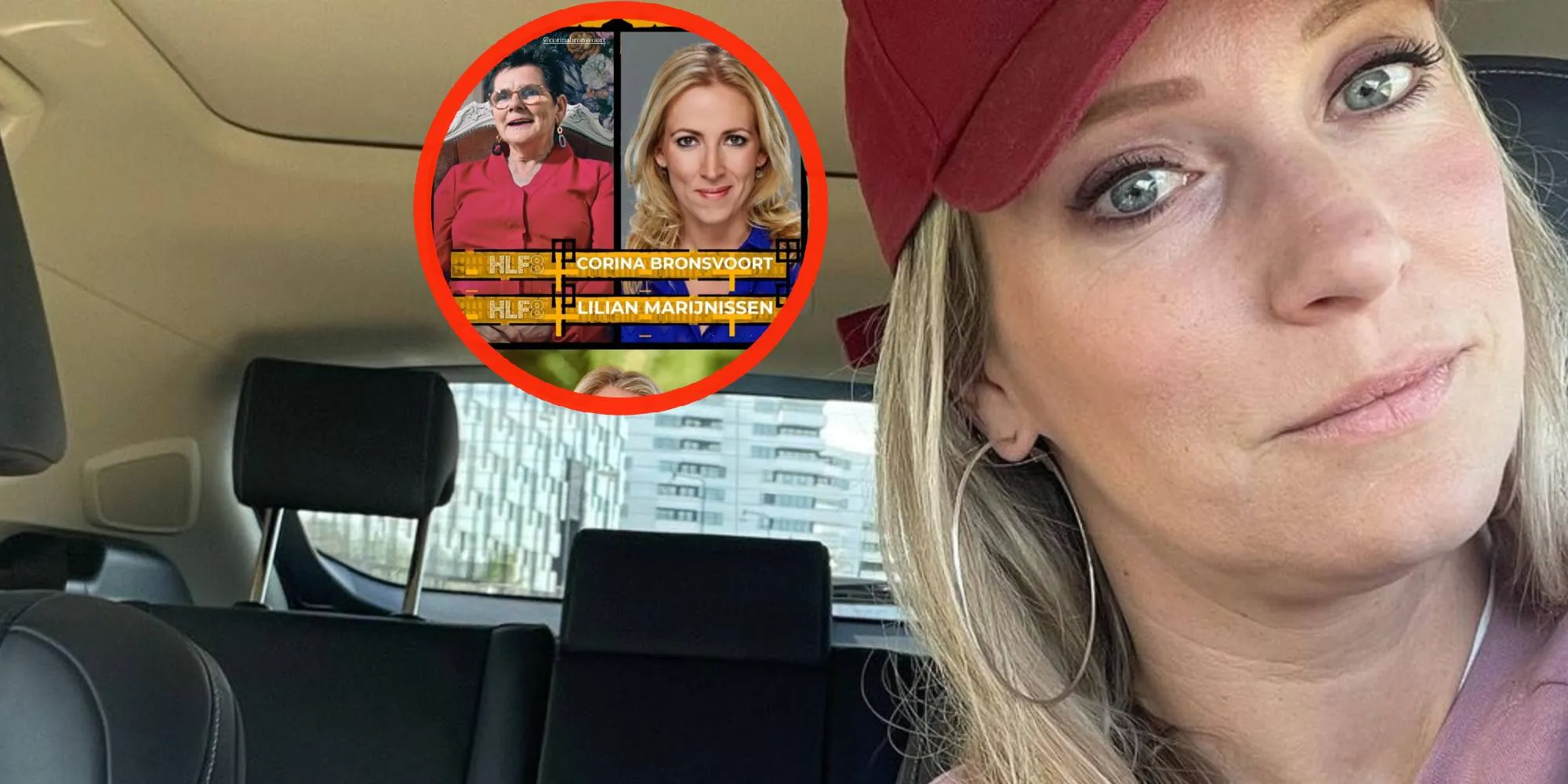 helene hendriks mooie vrouwen foto