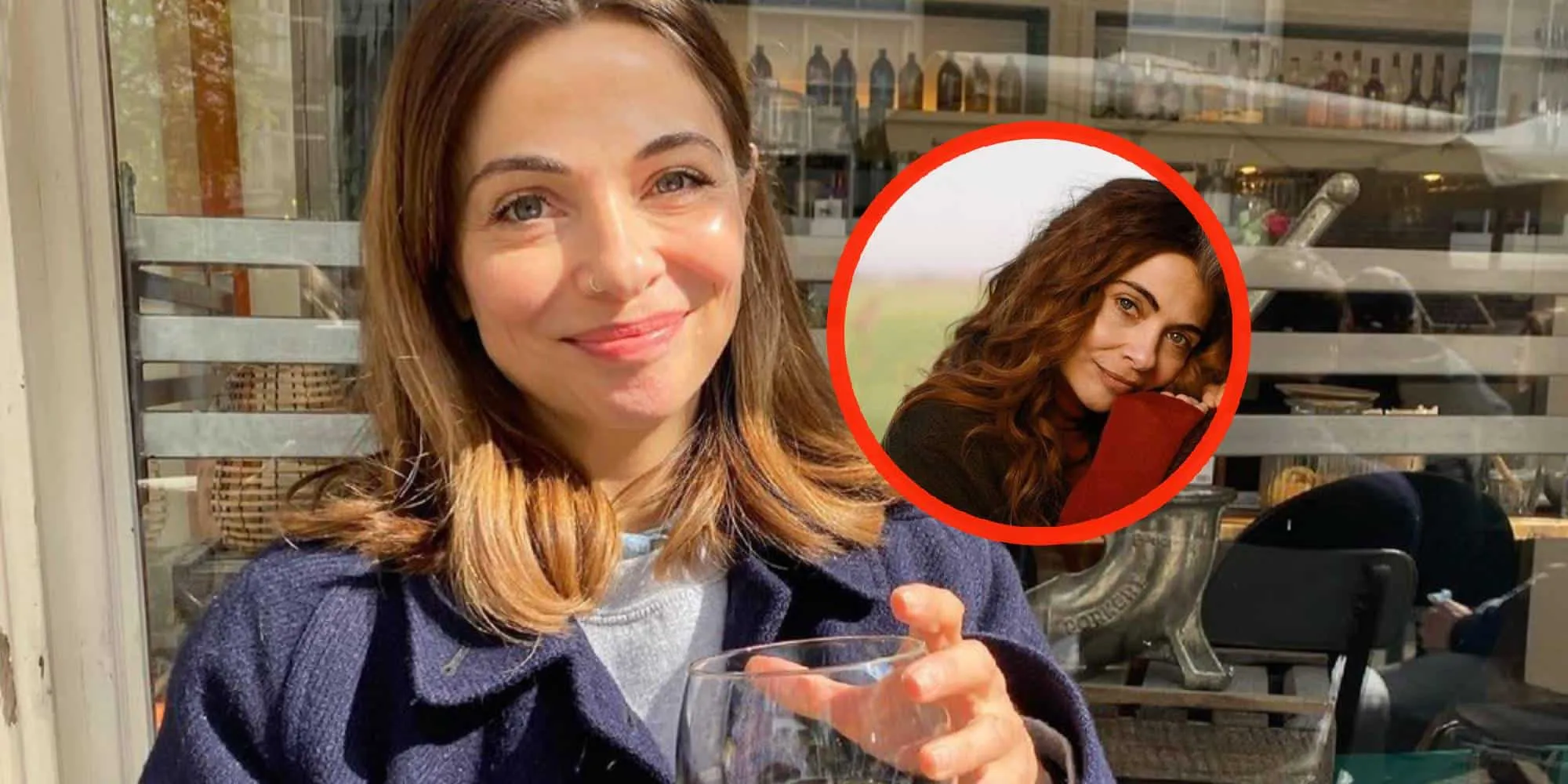 hoe is het nu met actrice georgina verbaan